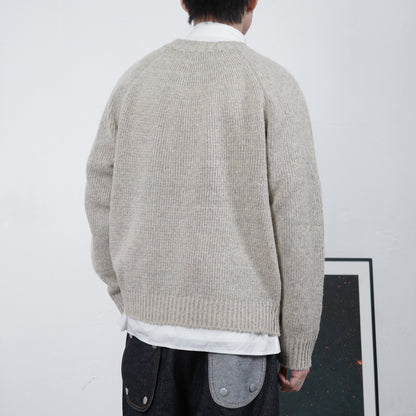 Flower Pocket Size Cardigan