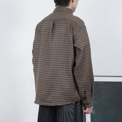 Daily Checkered Shirt