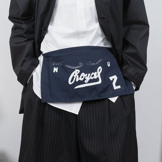 Hand-Write Apron
