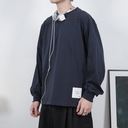 Loose Fit Daily Long Top