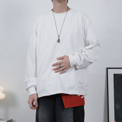 Loose Fit Daily Long Top