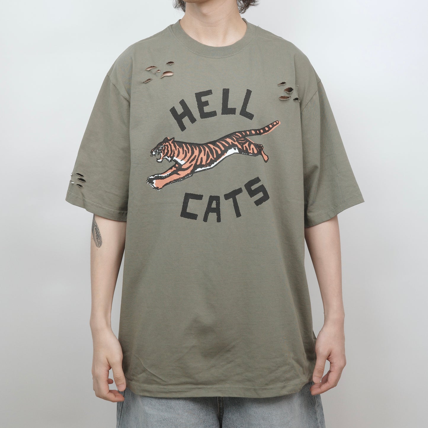 Hell Cats Tee