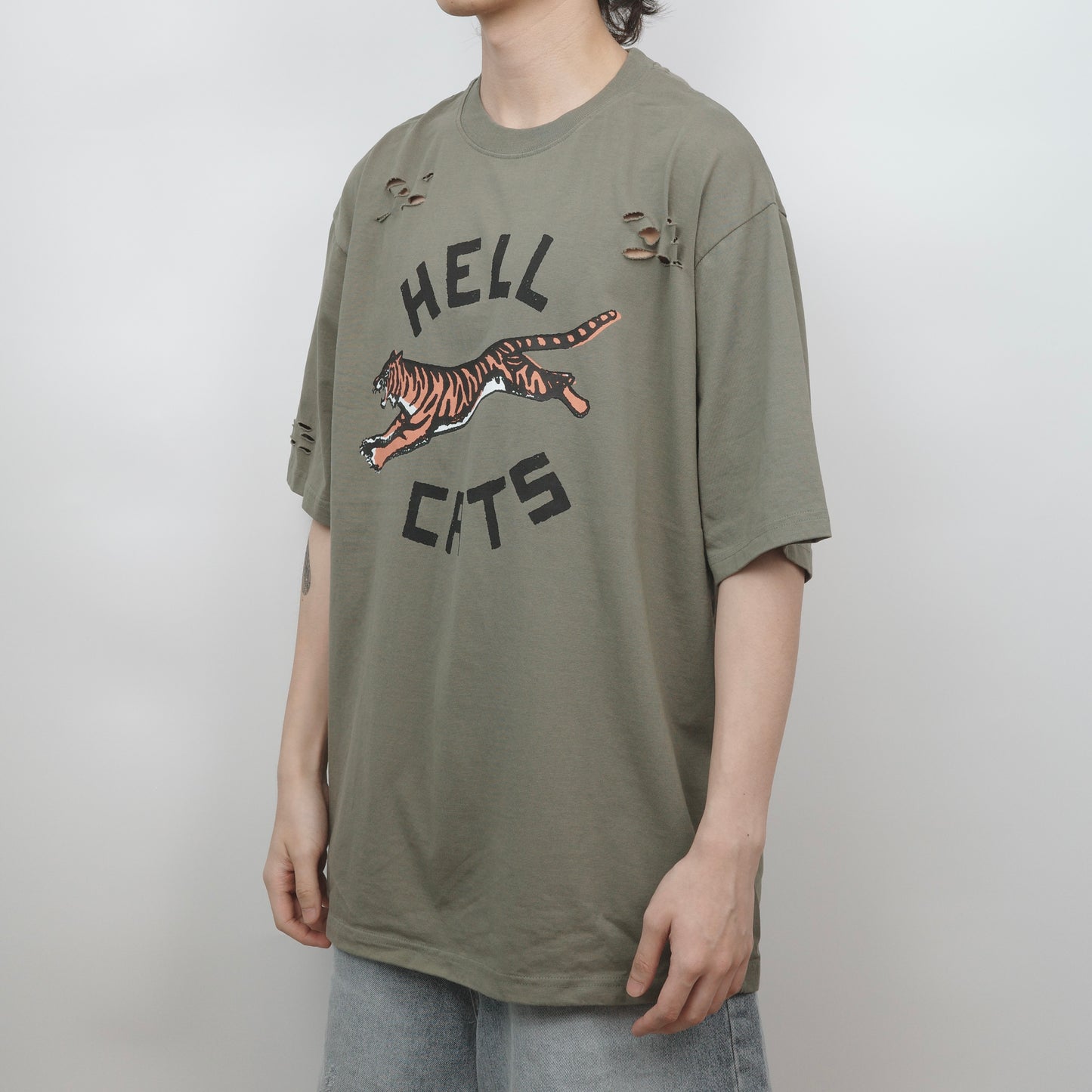 Hell Cats Tee