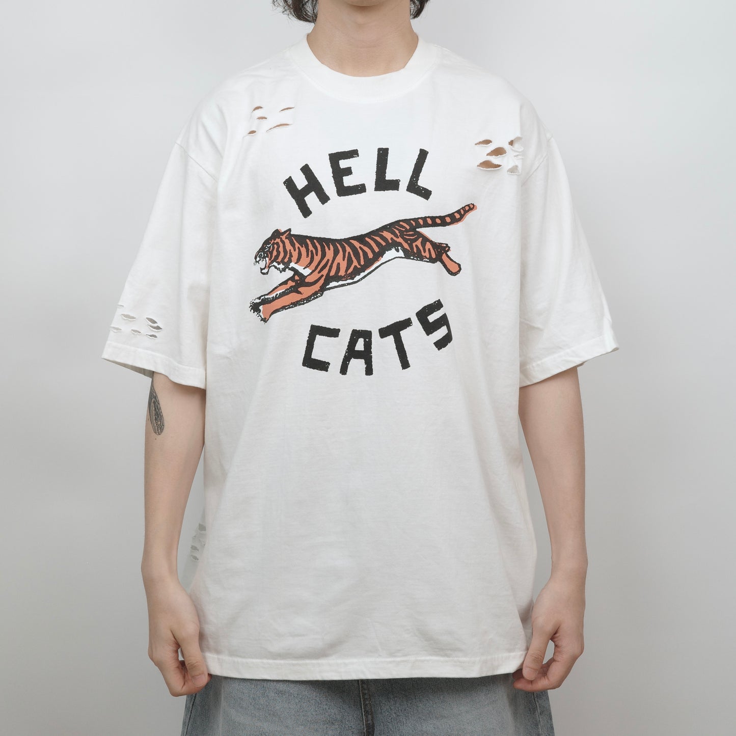 Hell Cats Tee