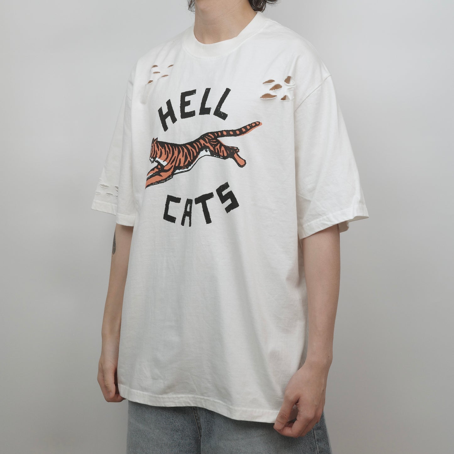 Hell Cats Tee