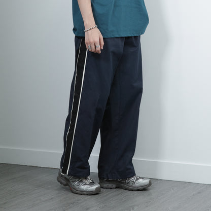 Nylon Side-track Pants