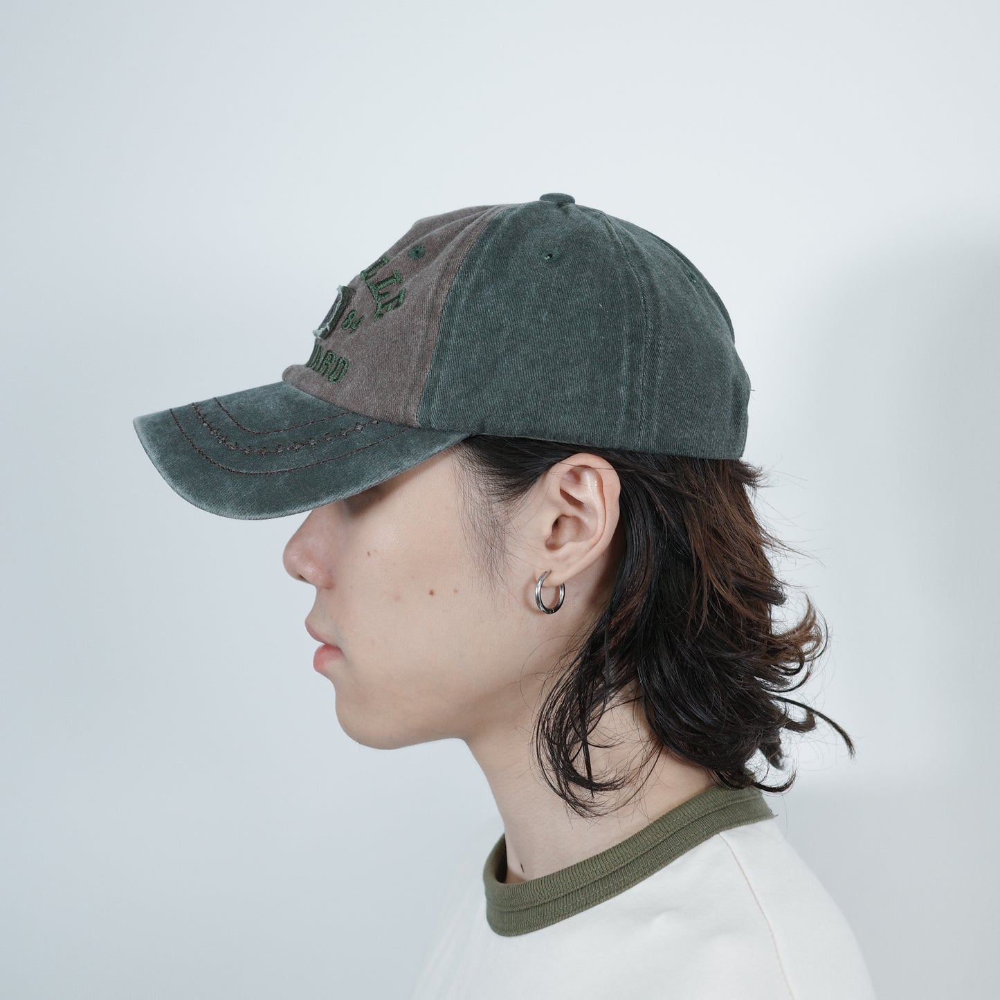 NYS Patchwork Cap