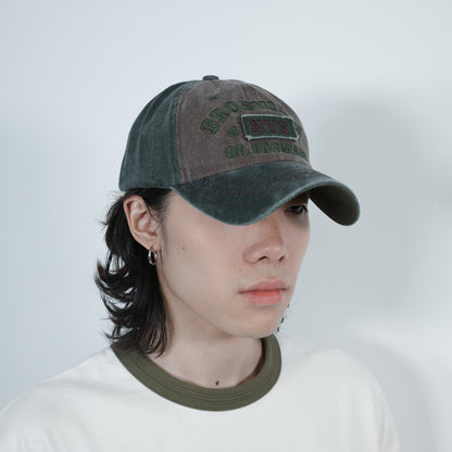 NYS Patchwork Cap