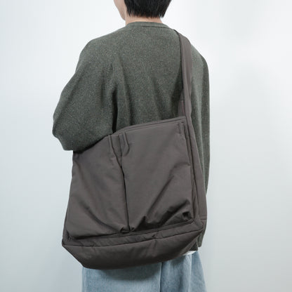 Nylon Crossover Bag