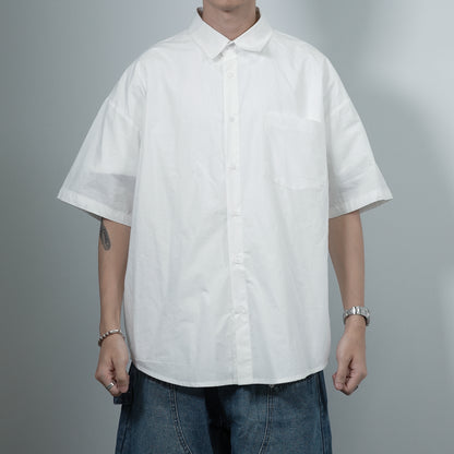 Pocket Clean S/S Shirt