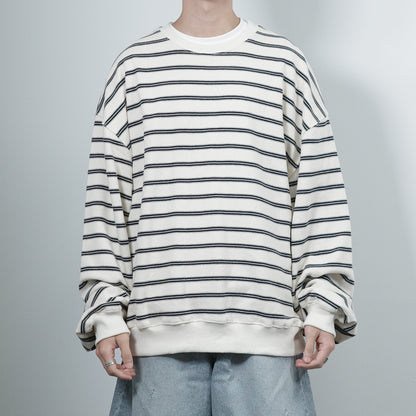 Stripe Sweater