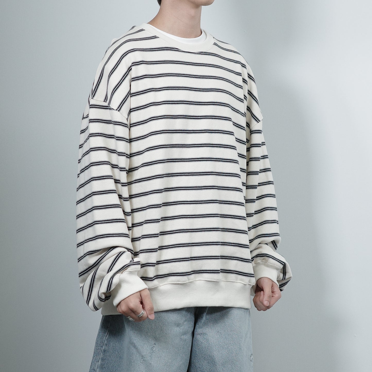 Stripe Sweater