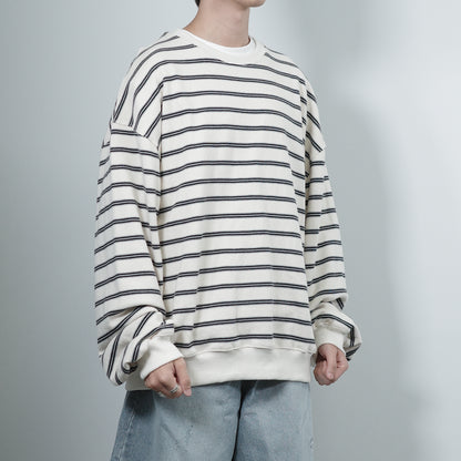 Stripe Sweater