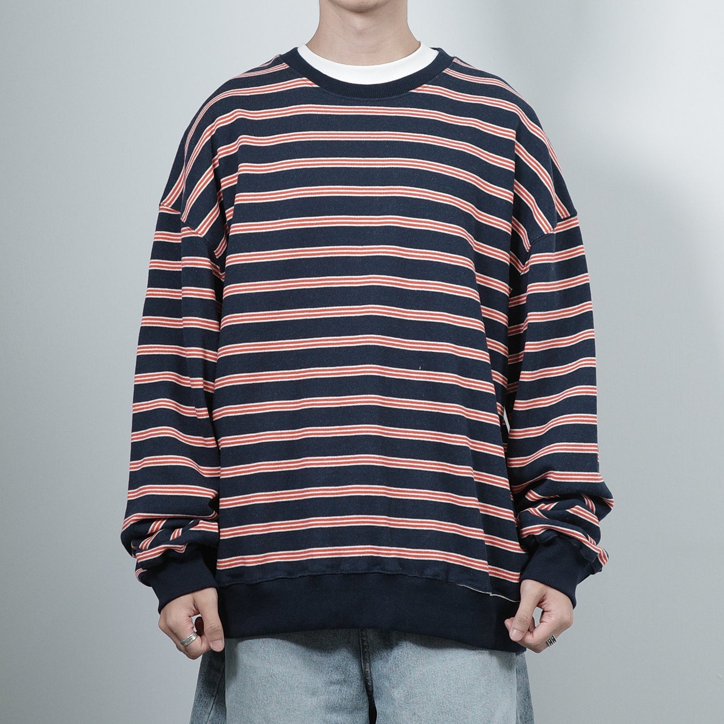 Stripe Sweater