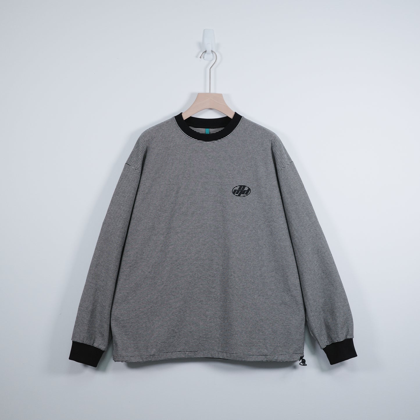 Stripe Brooklyn Long Top