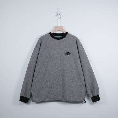 Stripe Brooklyn Long Top