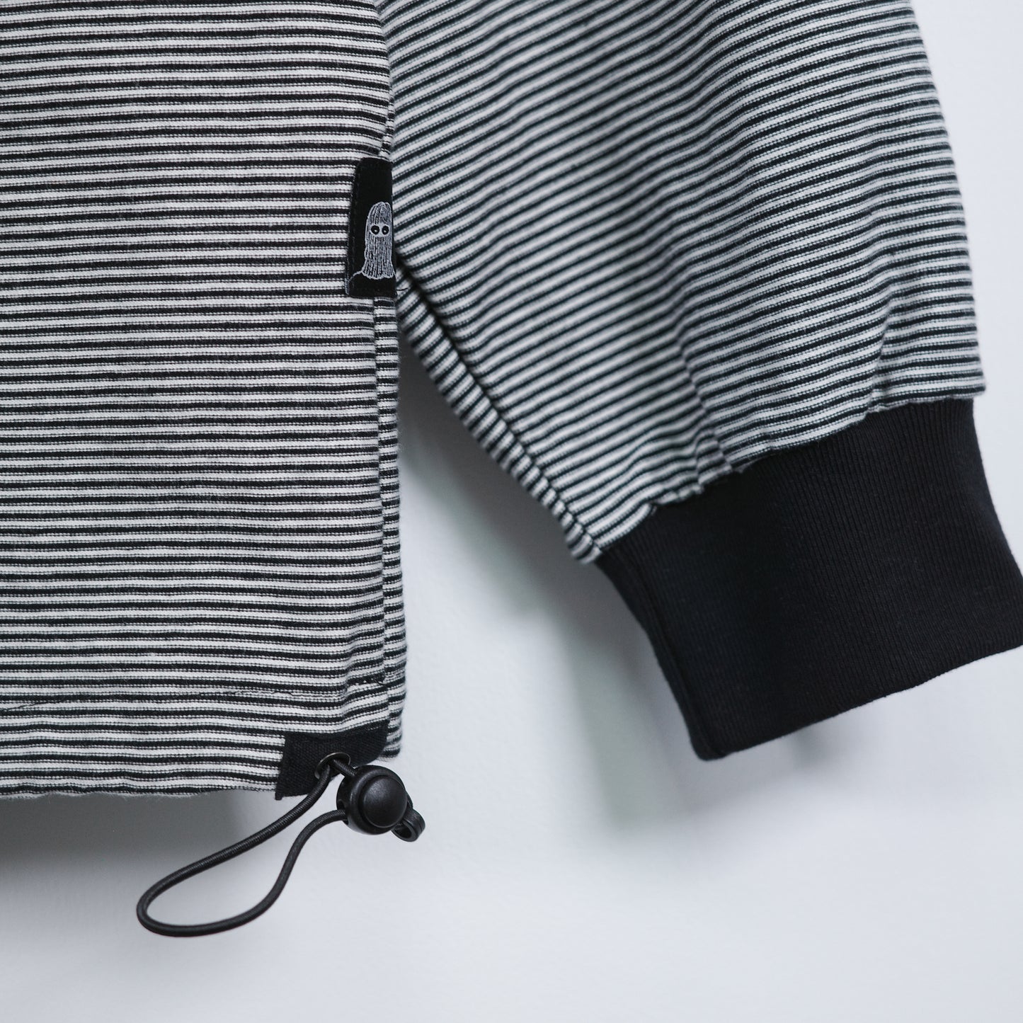 Stripe Brooklyn Long Top