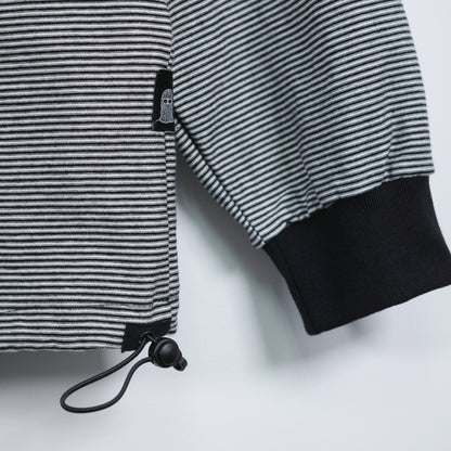 Stripe Brooklyn Long Top