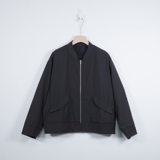 Smart Neck Flight Jacket