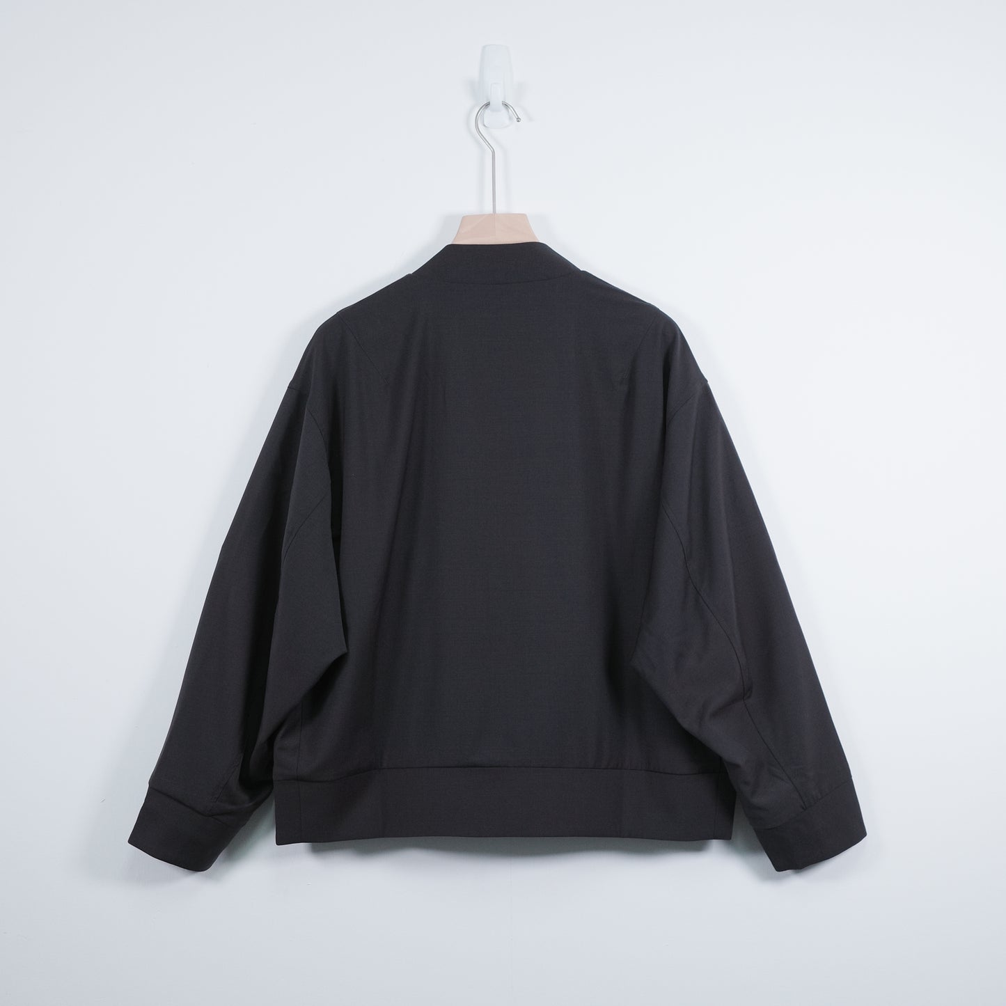 Smart Neck Flight Jacket