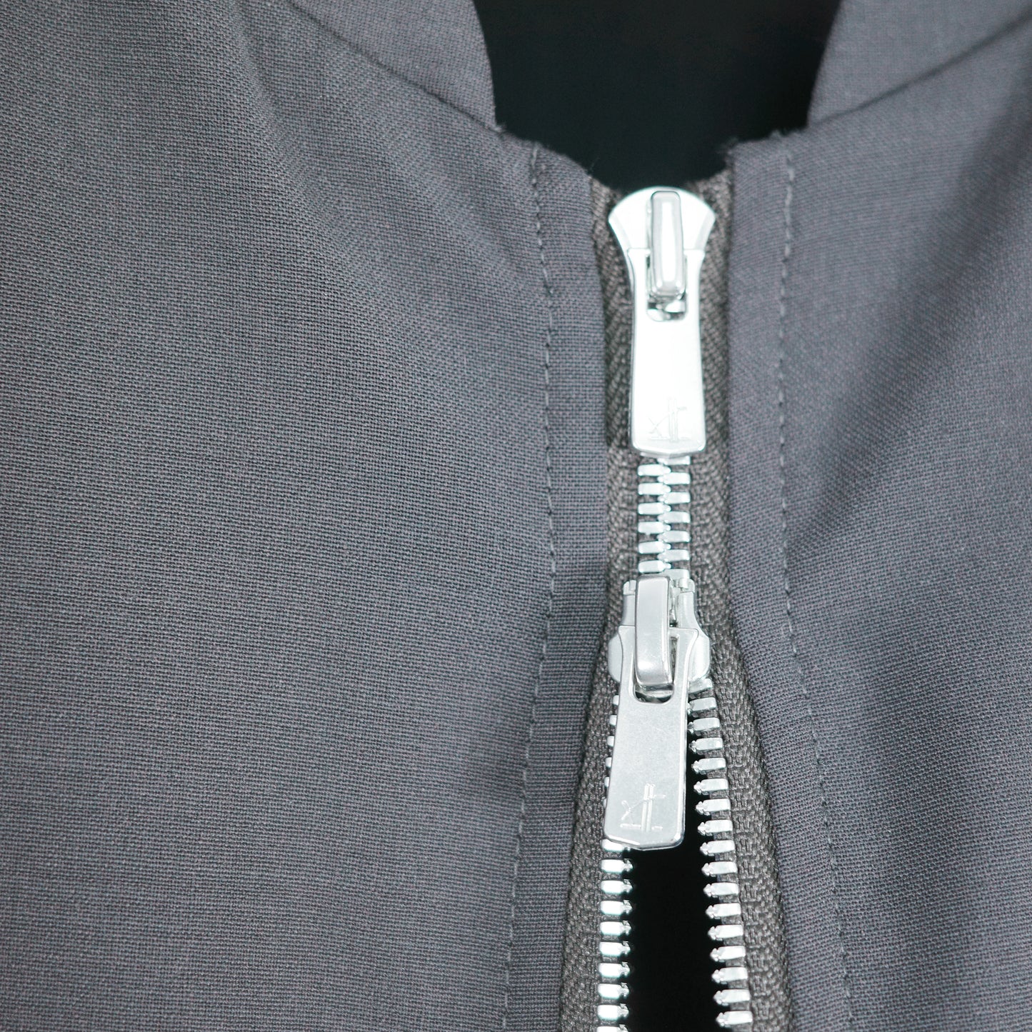 Smart Neck Flight Jacket