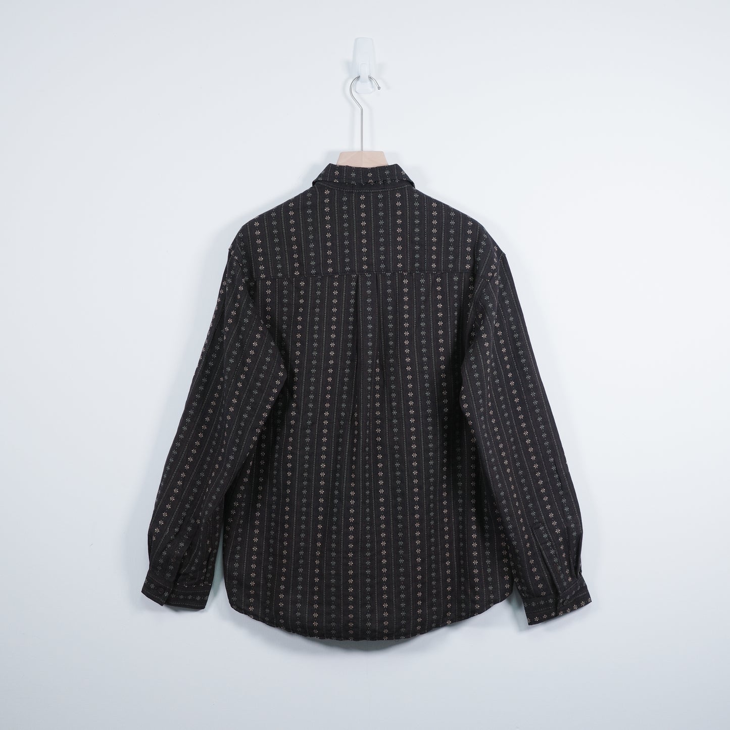 Vintage Pattern Shirt