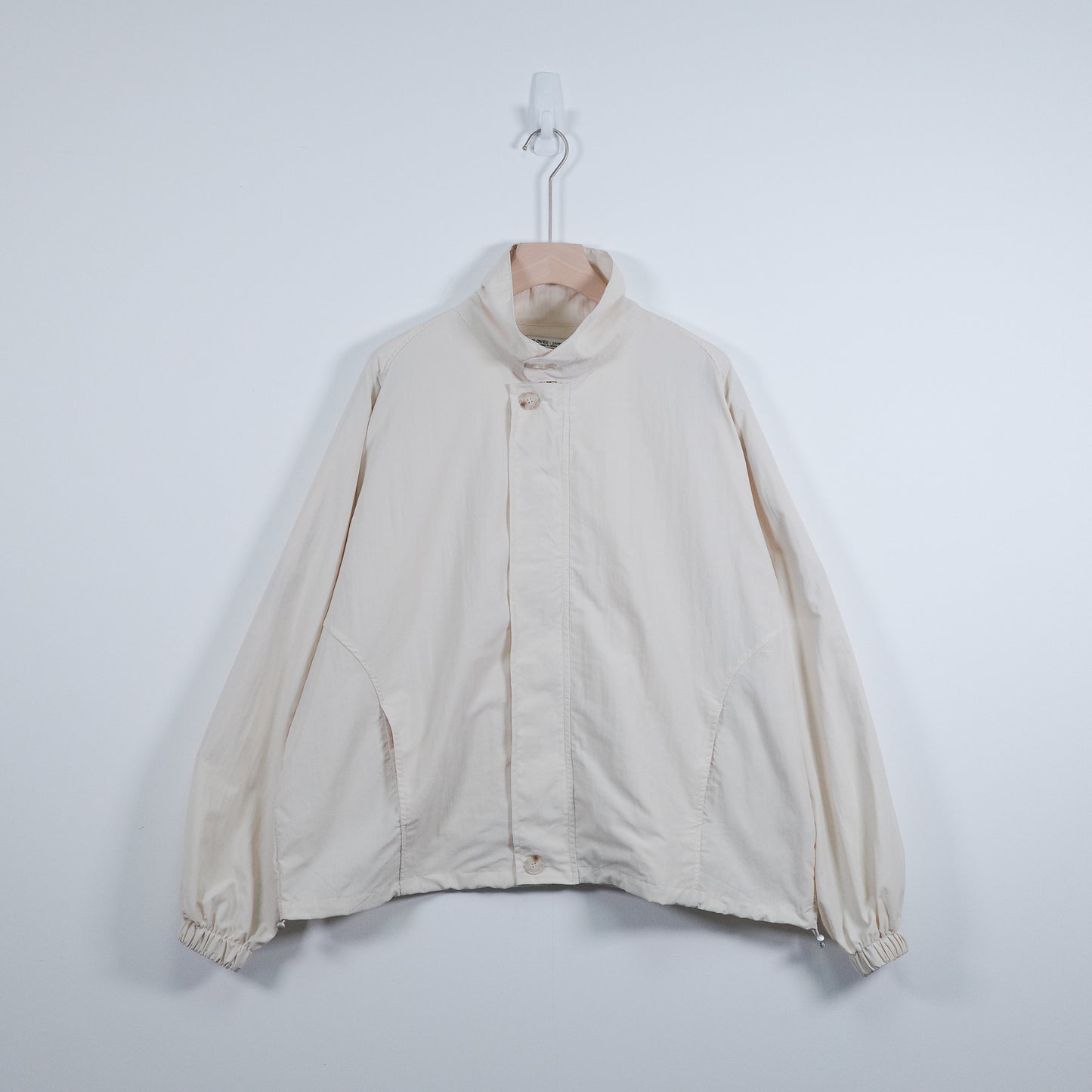High Collar Jacket