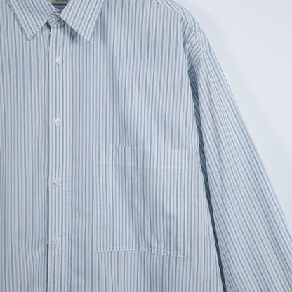 Oversized Stripe Shirt