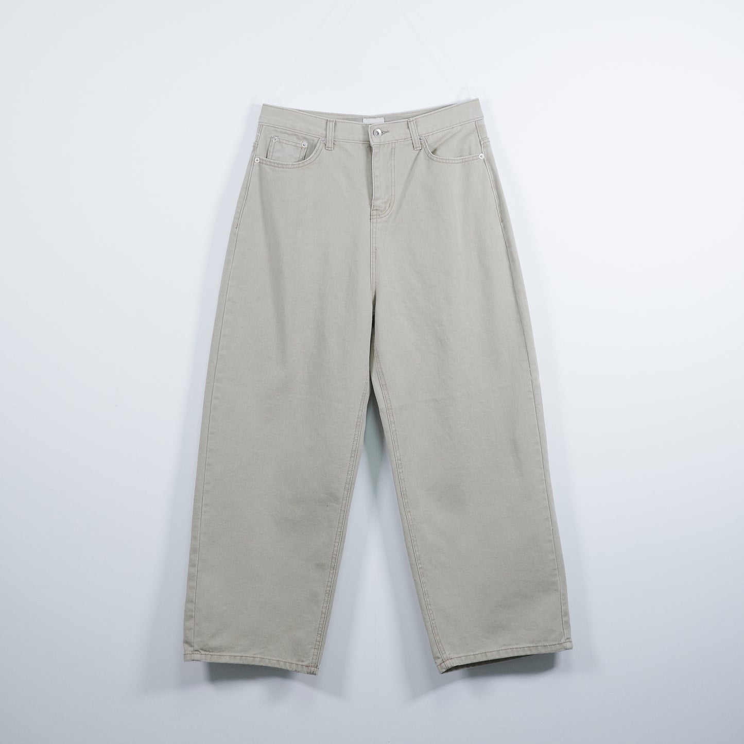 Double Pocket Down Pants