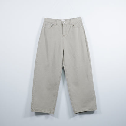 Double Pocket Down Pants