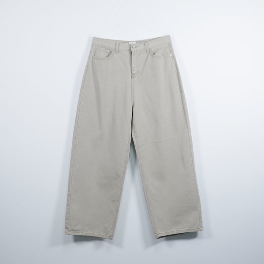 Double Pocket Down Pants