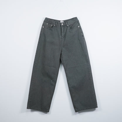 Double Pocket Down Pants