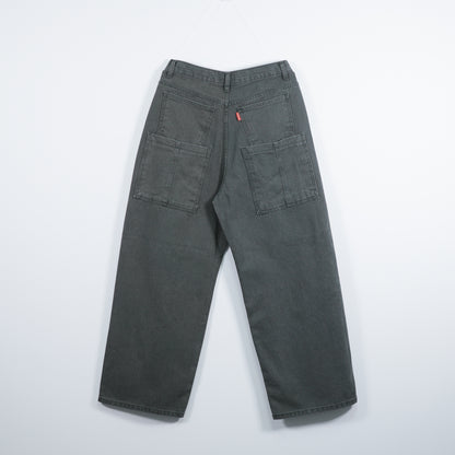 Double Pocket Down Pants