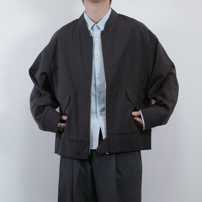 Smart Neck Flight Jacket