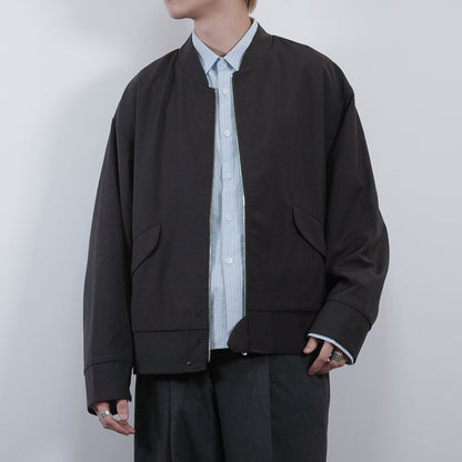 Smart Neck Flight Jacket