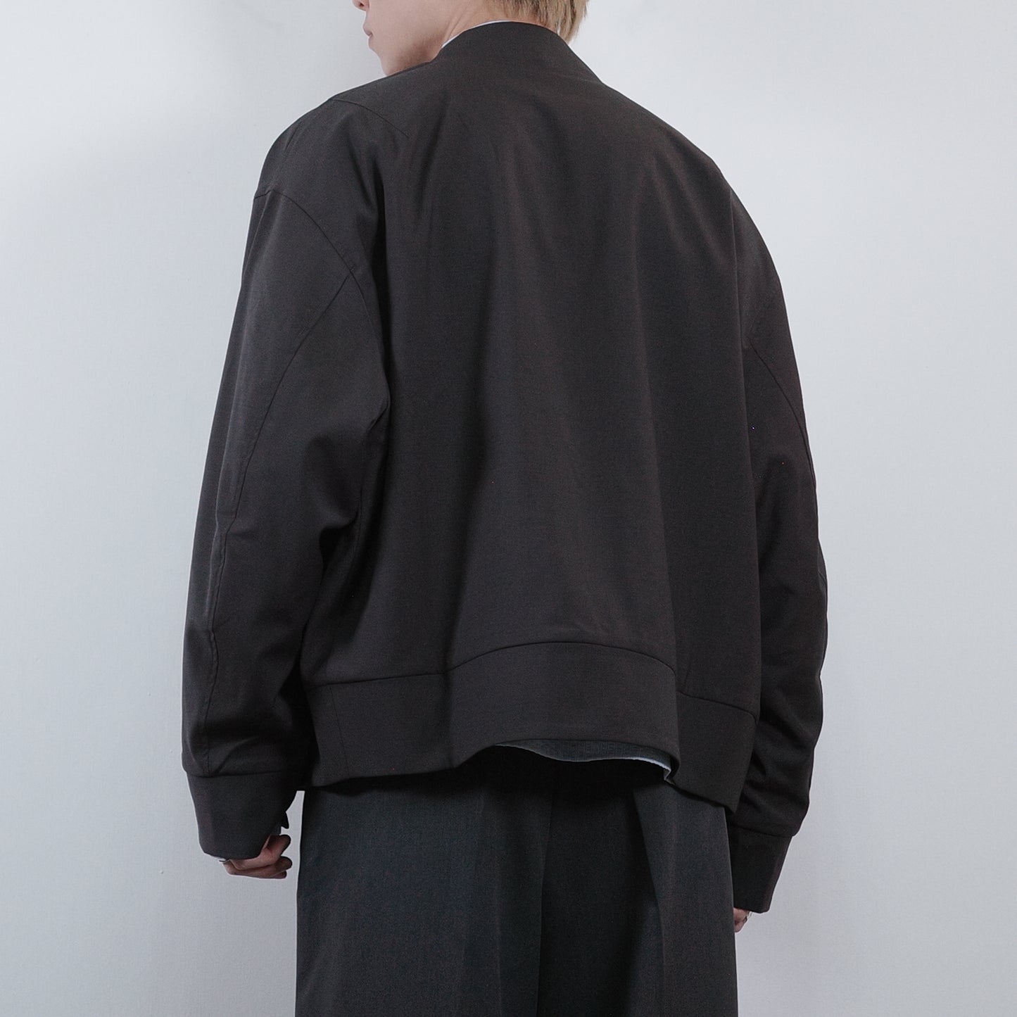 Smart Neck Flight Jacket