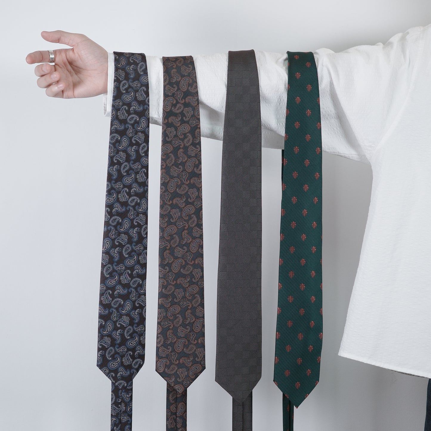 Pattern Tie